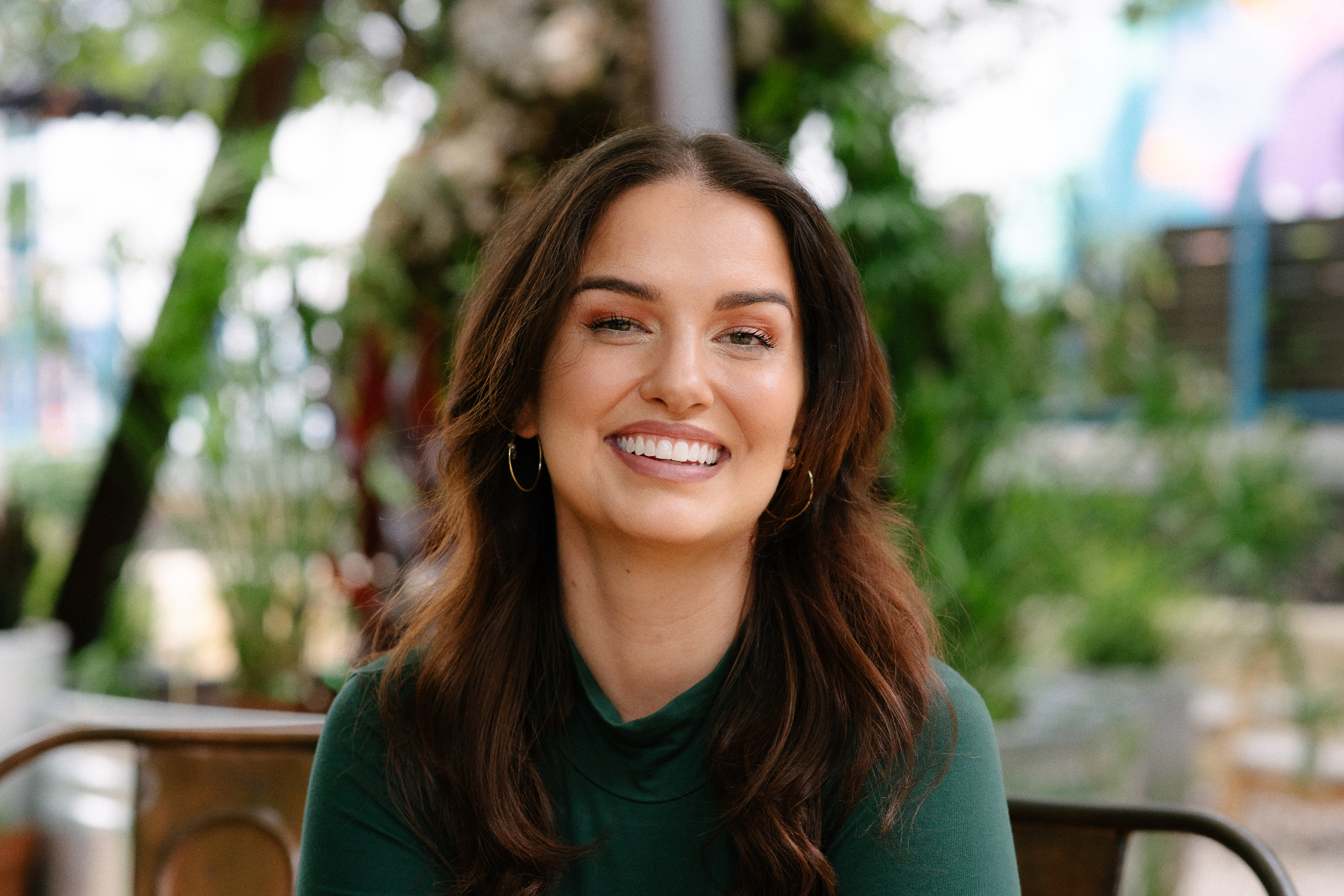 Rikki Jump professional headshot